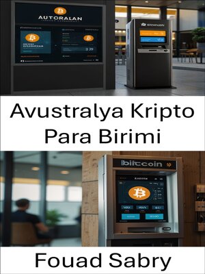 cover image of Avustralya Kripto Para Birimi